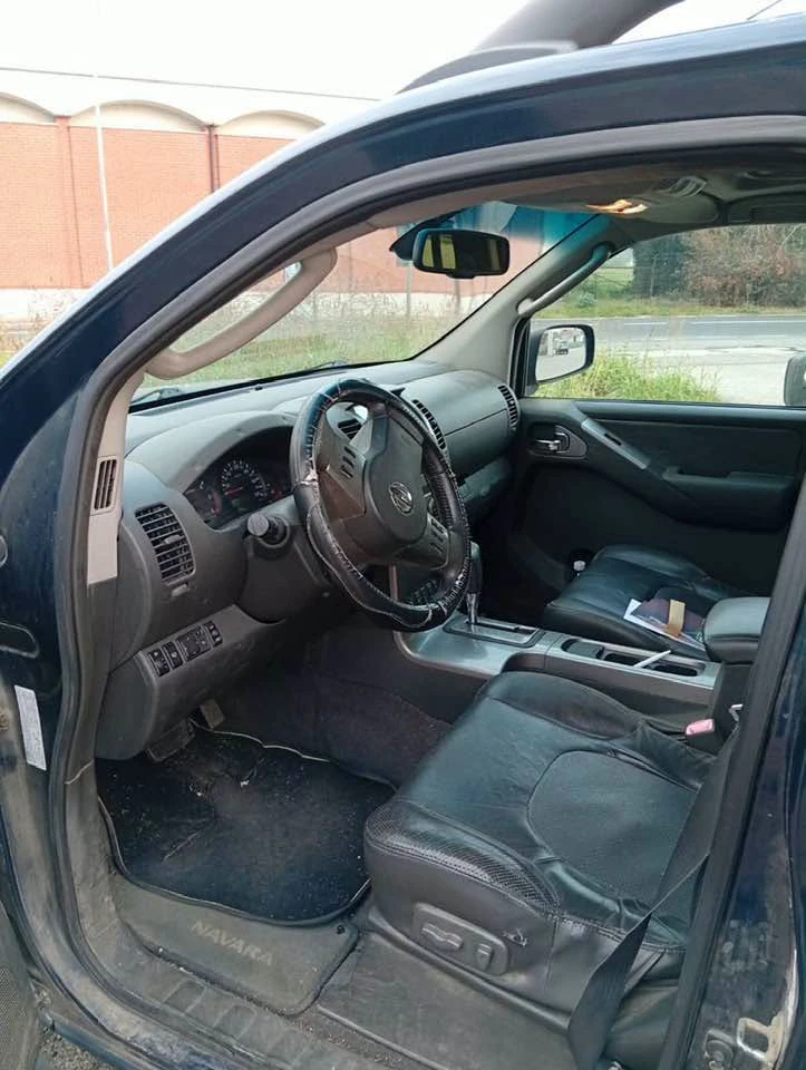 Nissan Navara — снимка 4