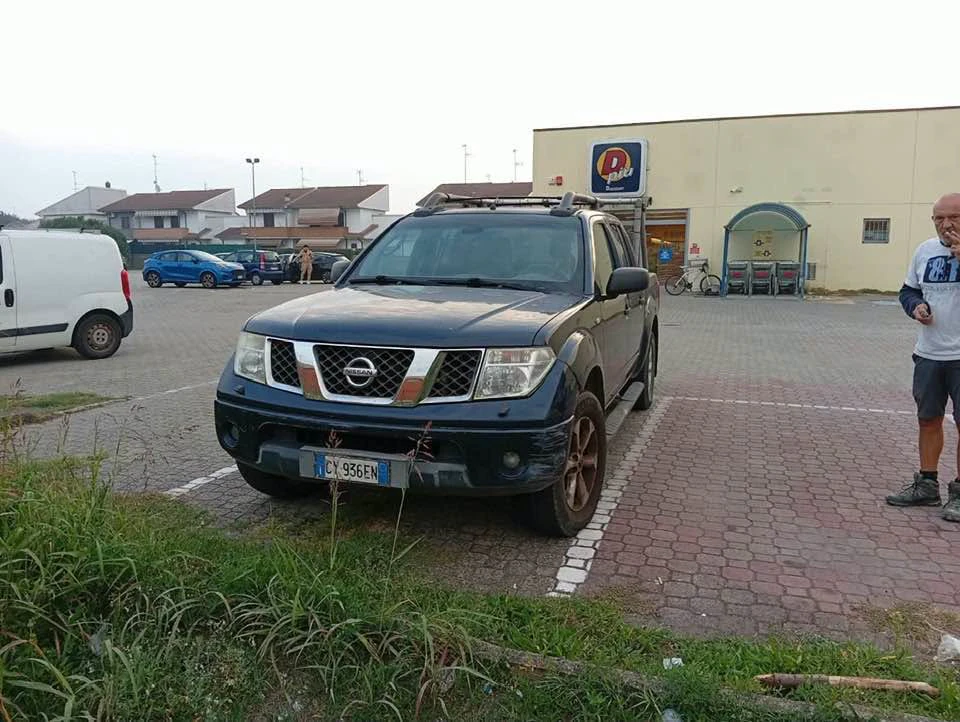 Nissan Navara — снимка 5