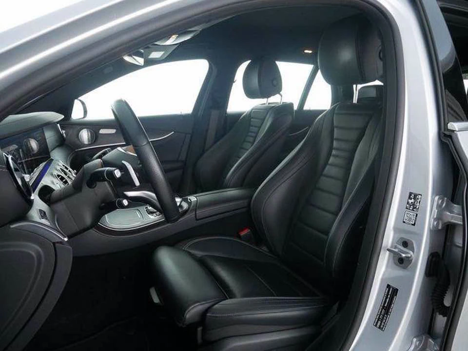 Mercedes-Benz E 350d 4 Matic