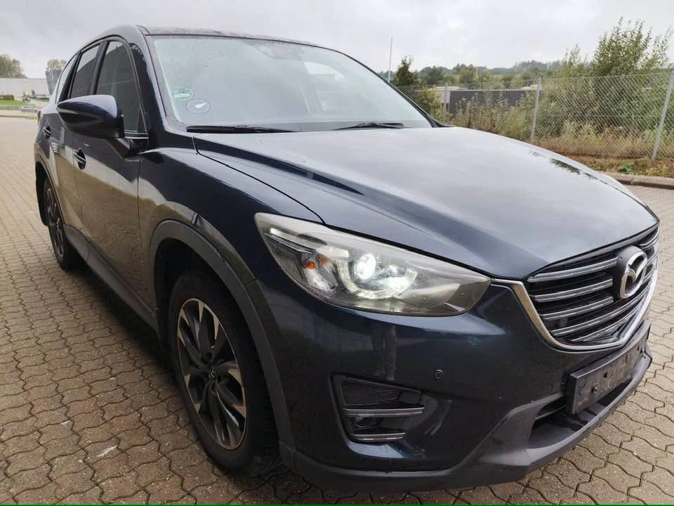 Mazda CX-5 — снимка 2