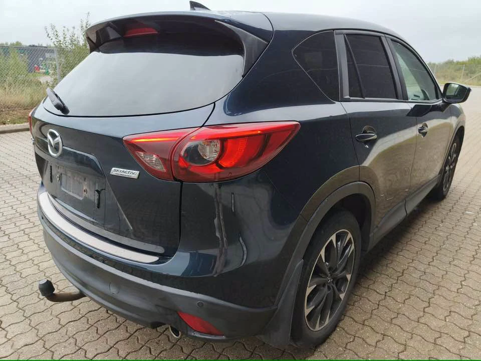 Mazda CX-5 — снимка 4
