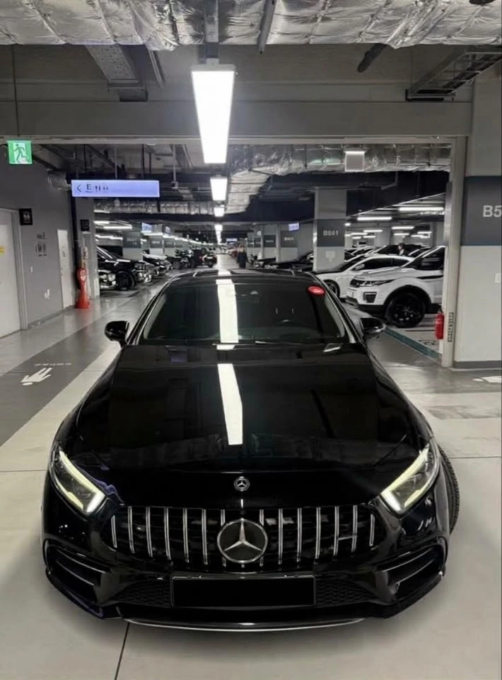 Mercedes-Benz CLS — снимка 2