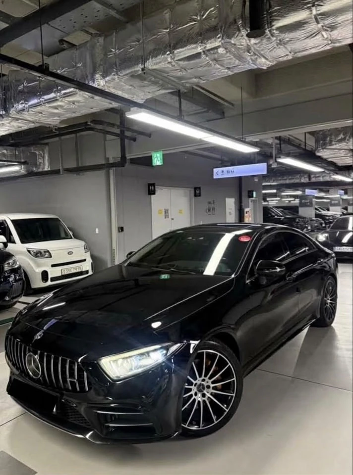 Mercedes-Benz CLS — снимка 3