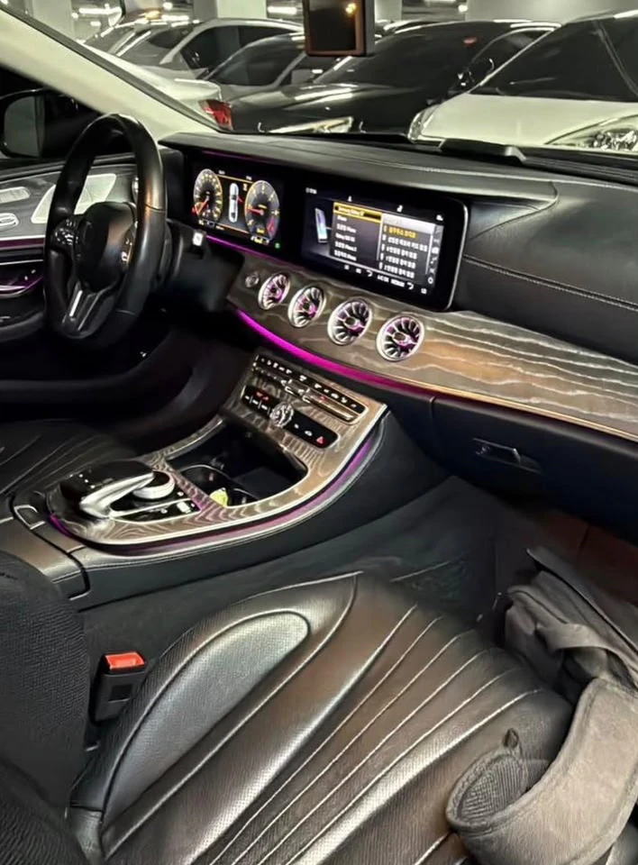 Mercedes-Benz CLS — снимка 4