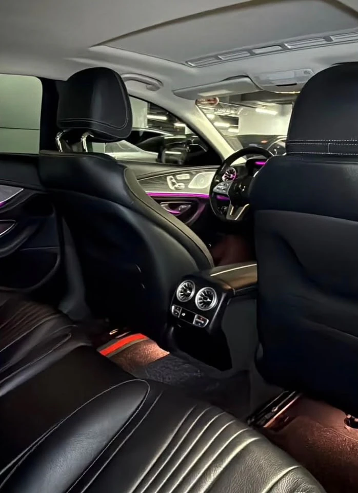 Mercedes-Benz CLS — снимка 5
