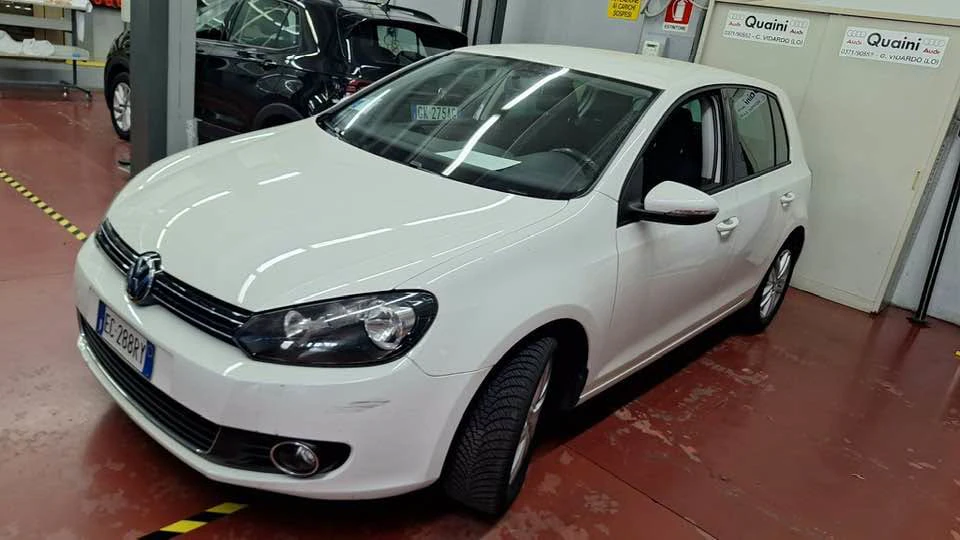 Volkswagen Golf VI Highline — снимка 3