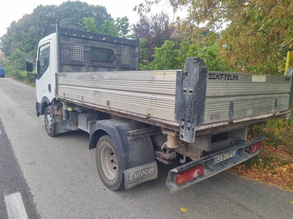 Nissan Cabstar — снимка 2