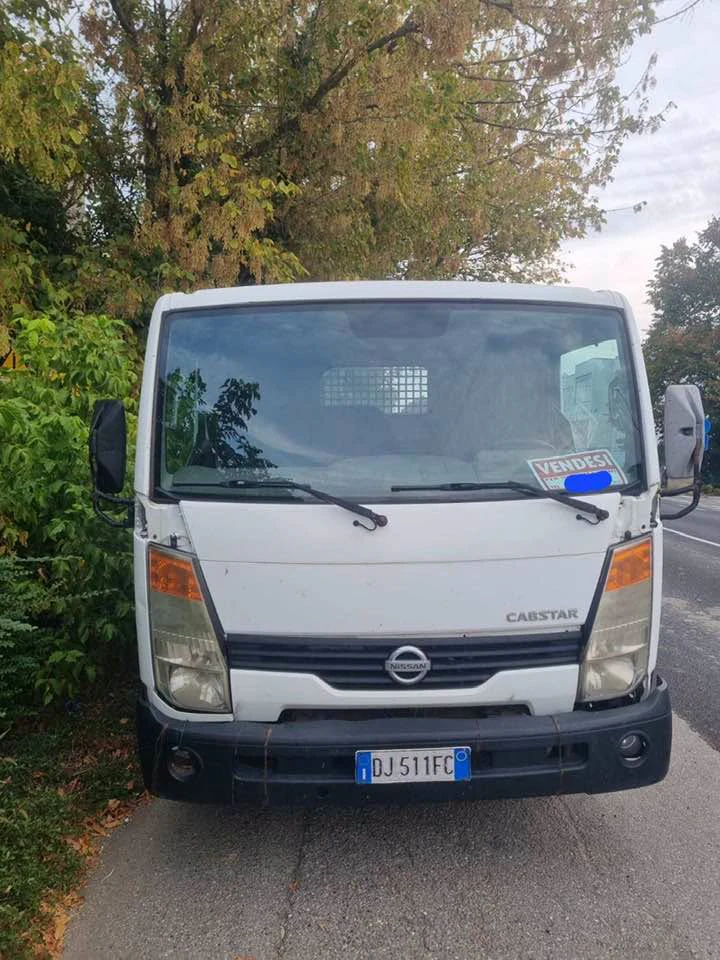 Nissan Cabstar — снимка 3
