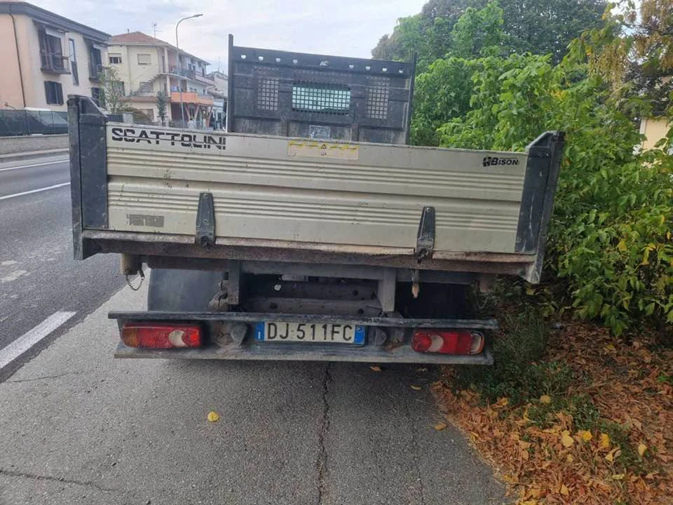 Nissan Cabstar — снимка 4