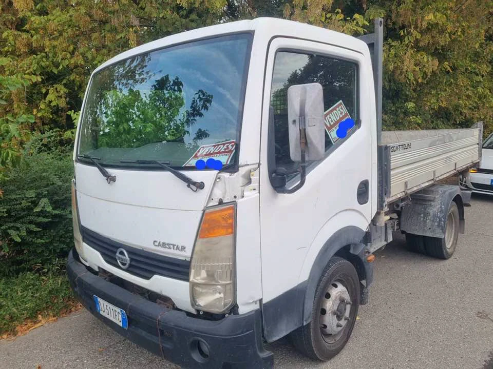 Nissan Cabstar — снимка 5