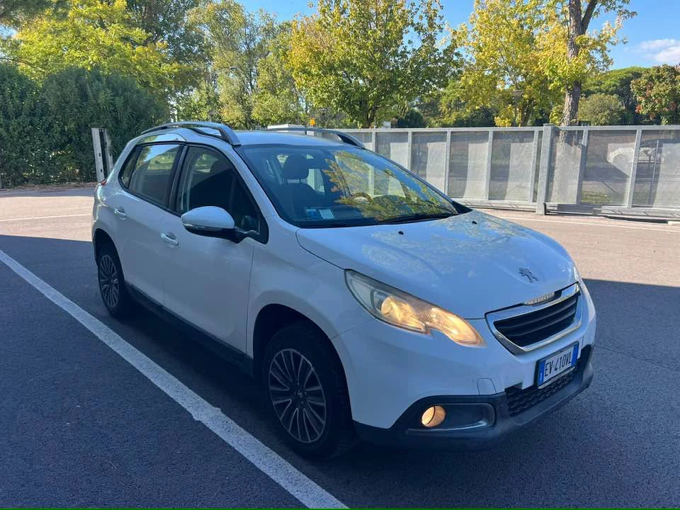 Peugeot 2008 — снимка 2
