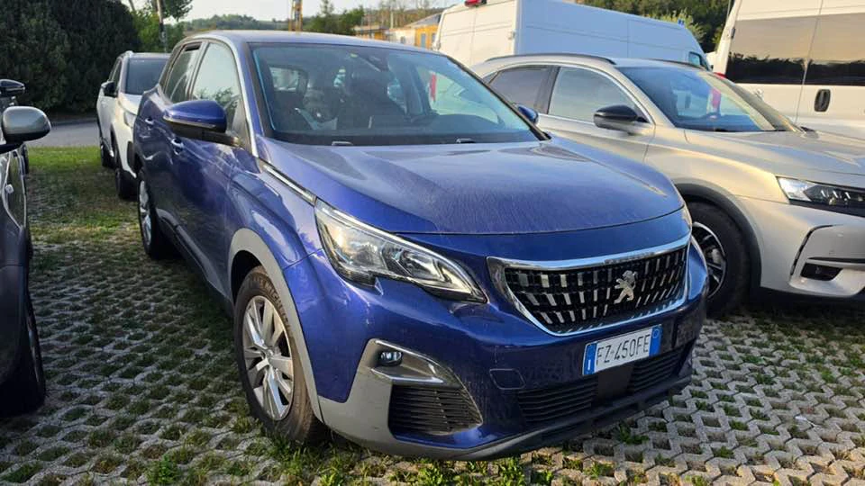 Peugeot 3008 — снимка 2