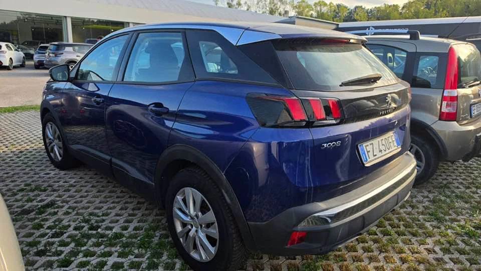 Peugeot 3008 — снимка 3