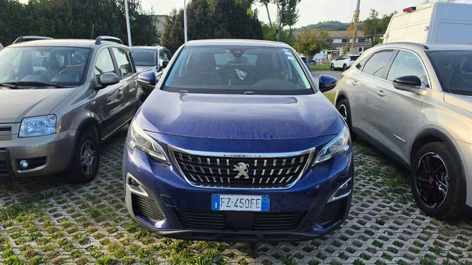 Peugeot 3008 — снимка 4