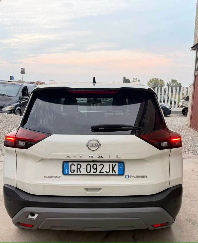 Nissan X-Trail — снимка 2