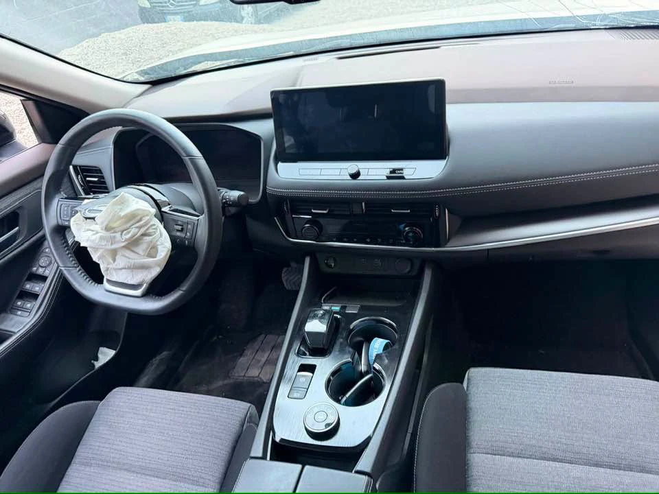 Nissan X-Trail — снимка 3