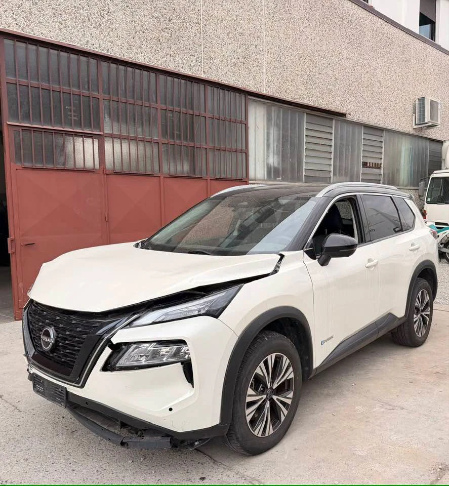 Nissan X-Trail — снимка 4