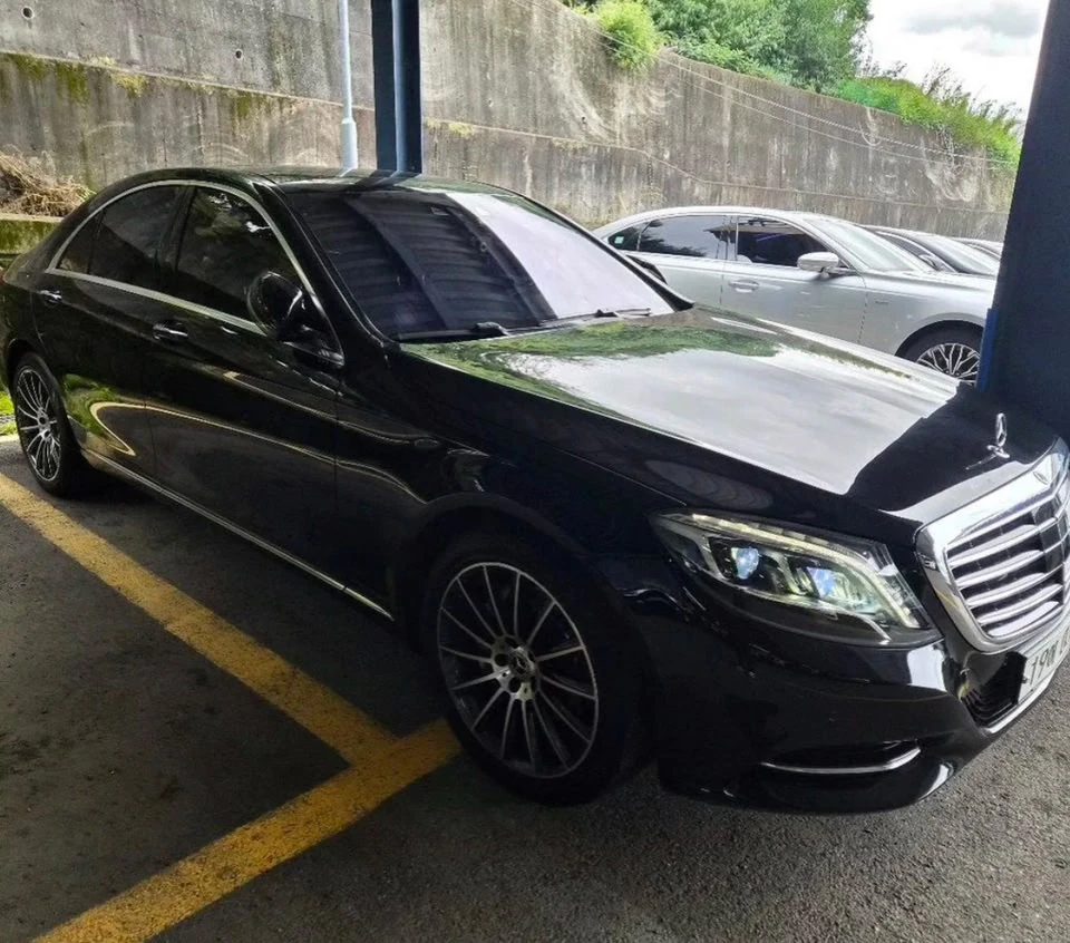 Mercedes-Benz S 350d