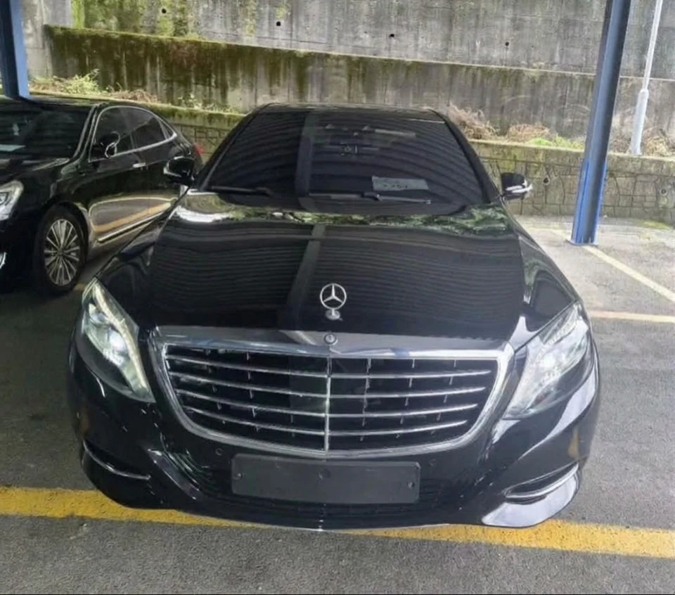 Mercedes-Benz S 350d — снимка 2