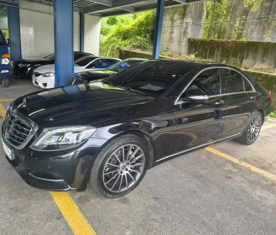 Mercedes-Benz S 350d — снимка 3
