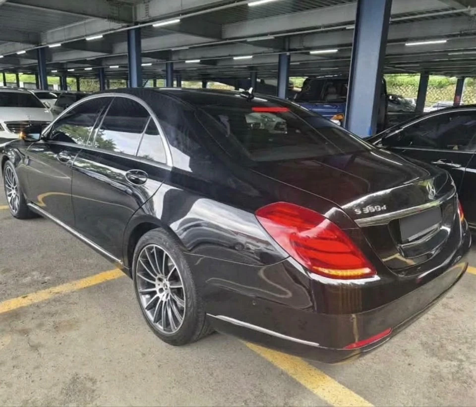 Mercedes-Benz S 350d — снимка 5