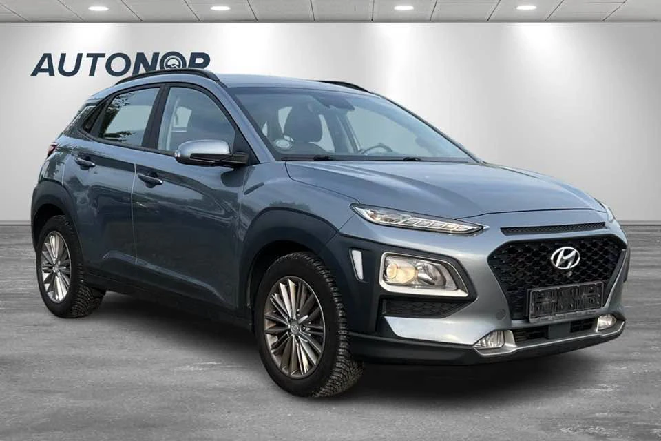 Hyundai Kona — снимка 2
