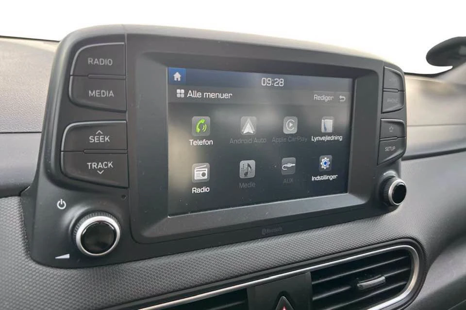 Hyundai Kona — снимка 3