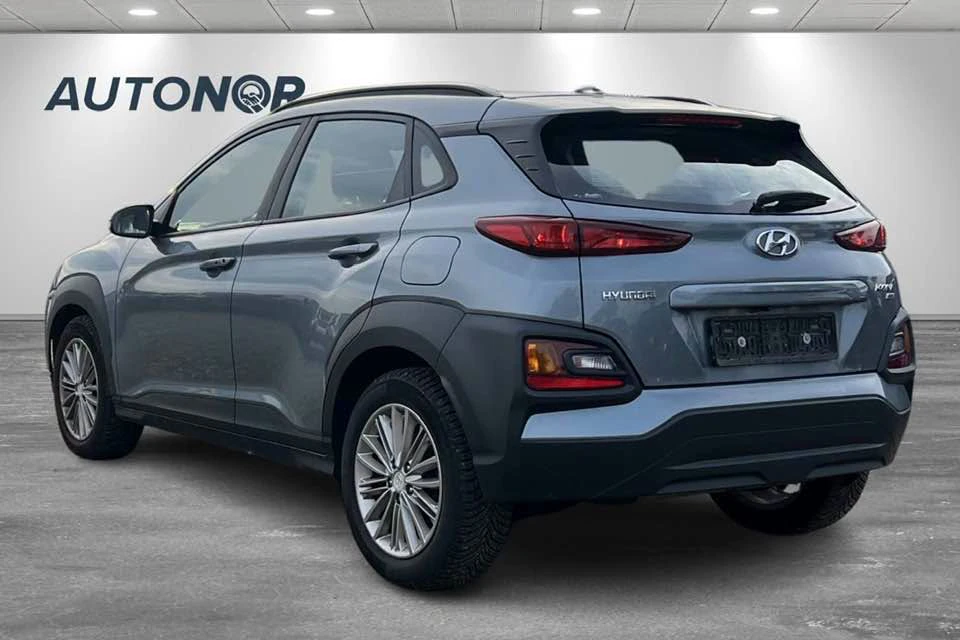 Hyundai Kona — снимка 4