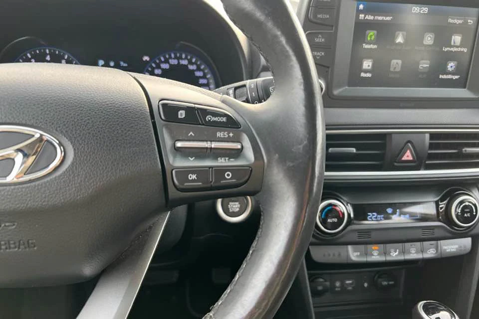 Hyundai Kona — снимка 5