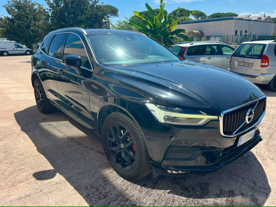 Volvo XC60 — снимка 3
