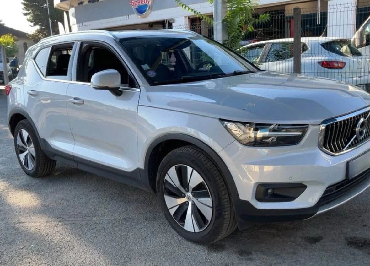 Volvo XC40 — снимка 2