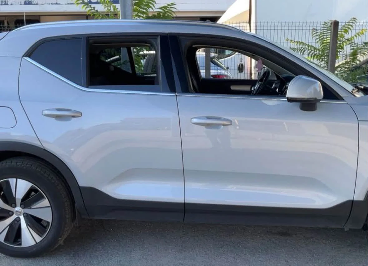 Volvo XC40 — снимка 5