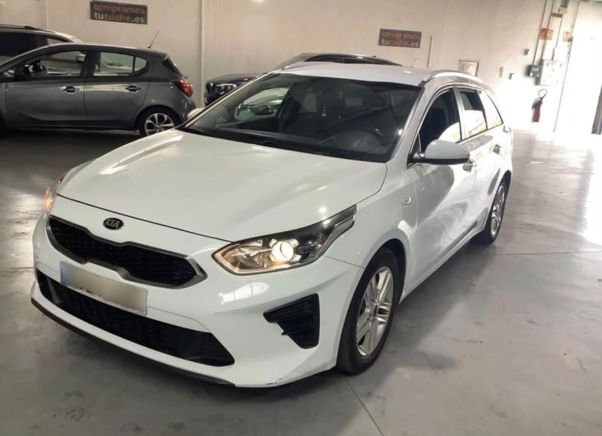 Kia Ceed — снимка 1