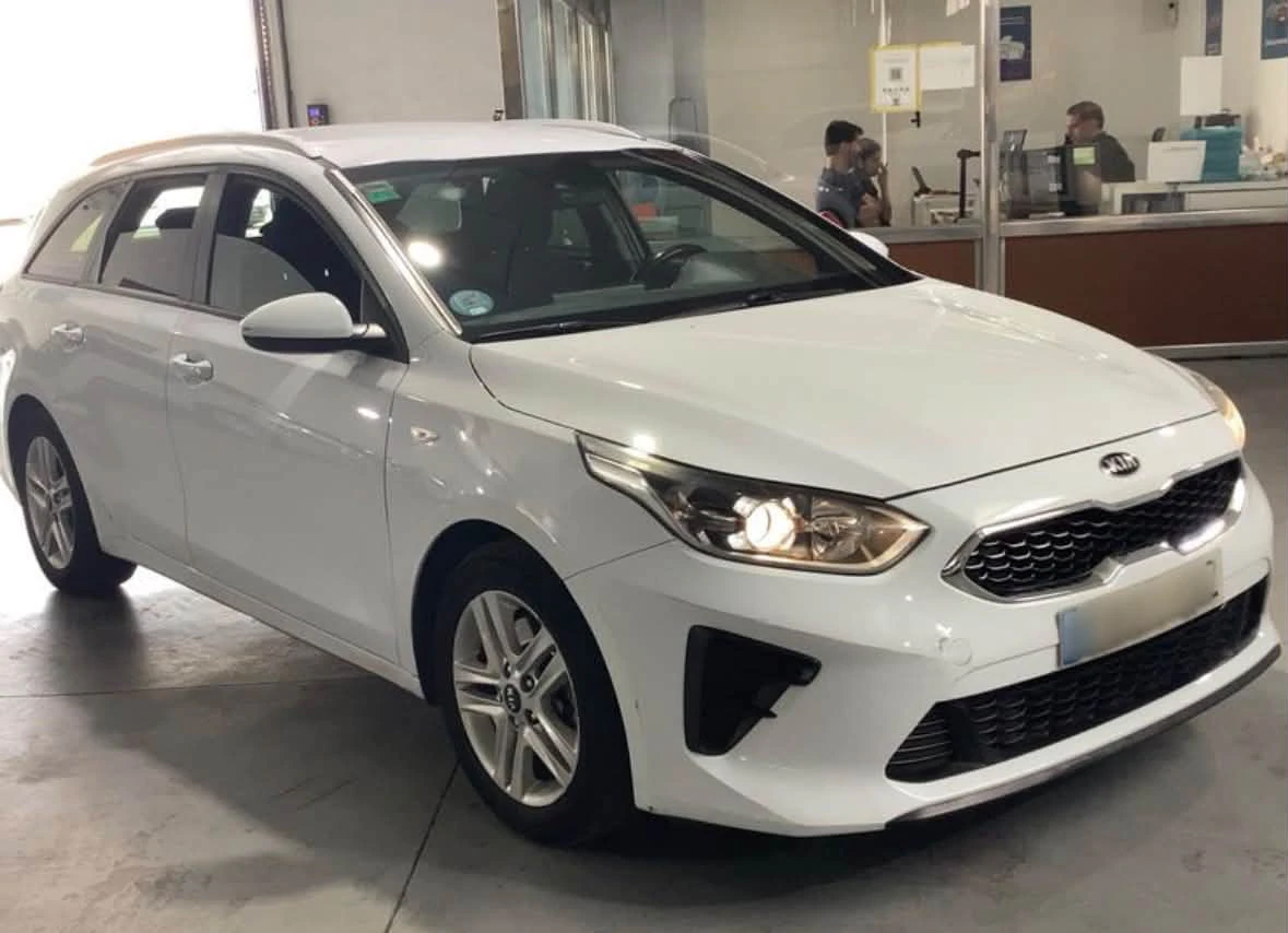 Kia Ceed — снимка 2