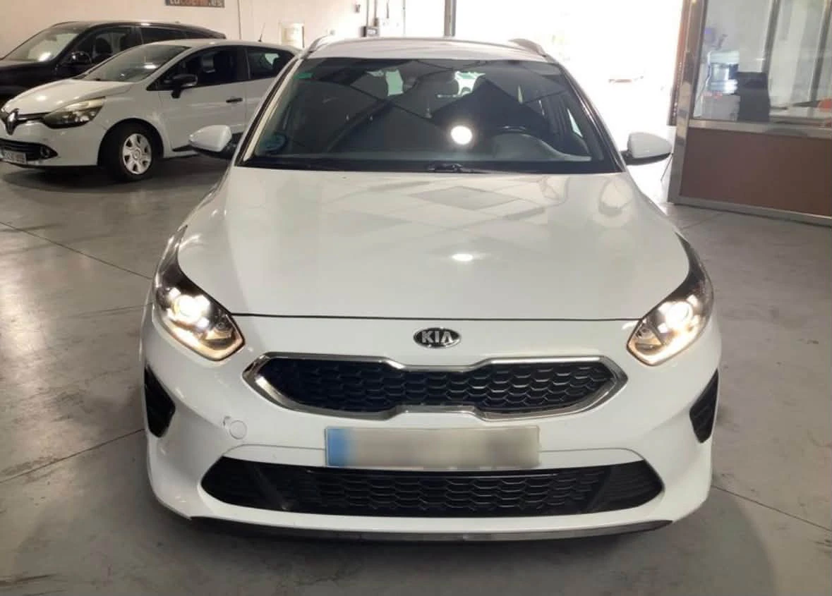 Kia Ceed — снимка 3