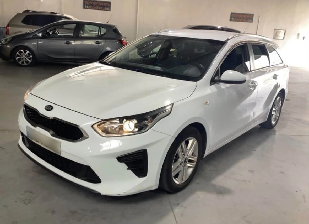Kia Ceed — снимка 4