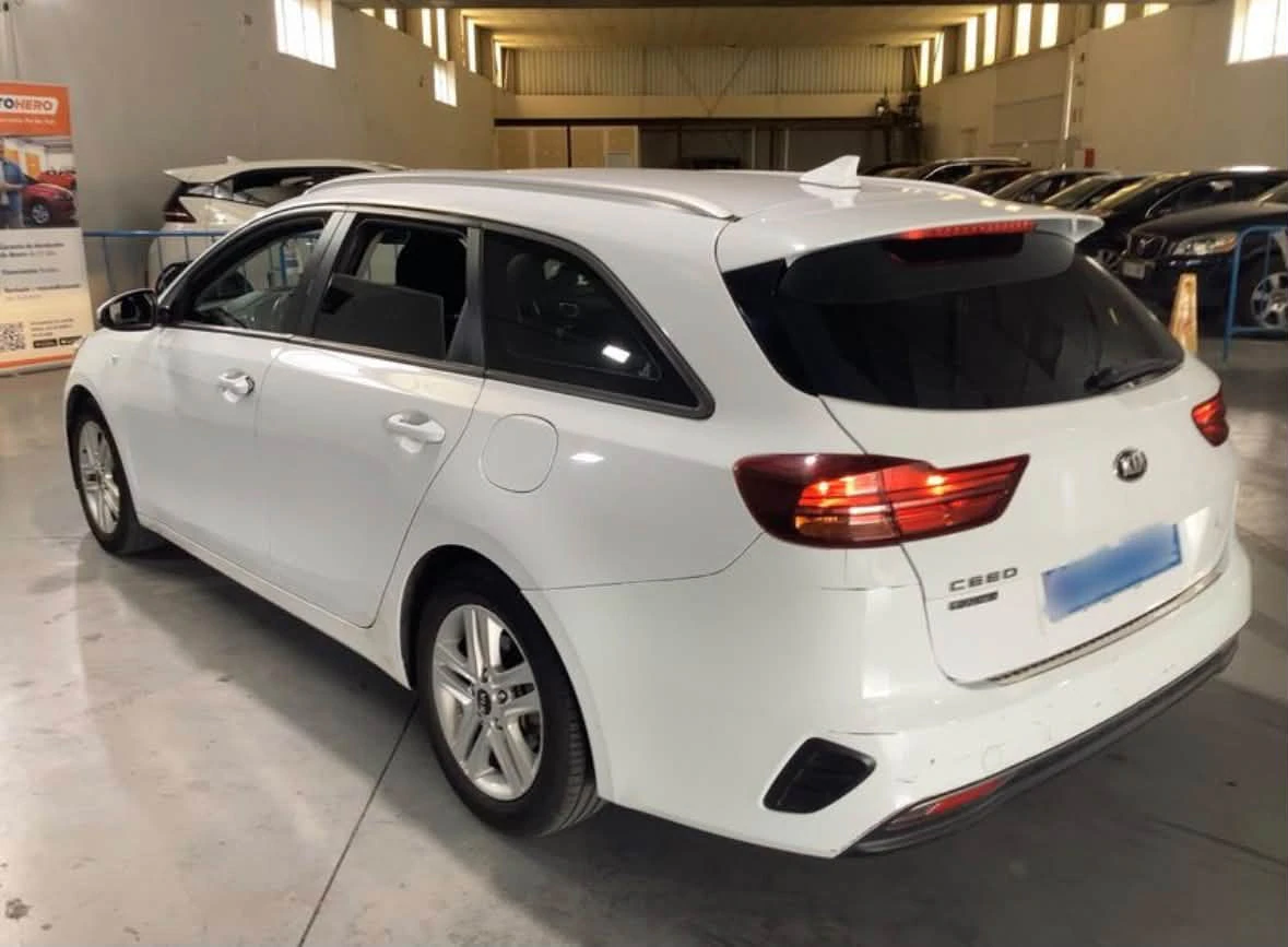 Kia Ceed — снимка 5