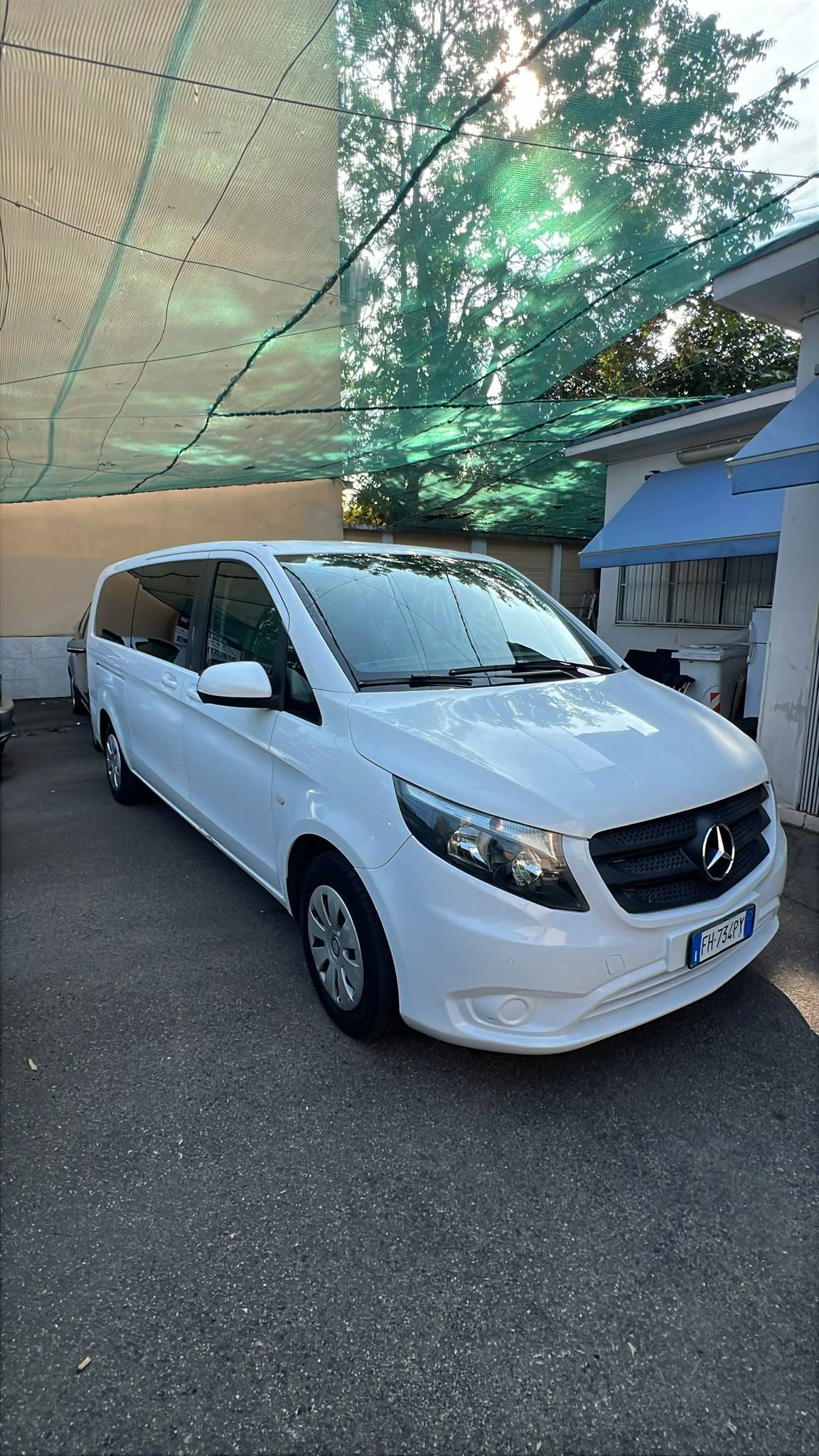 Mercedes-Benz Vito Tourer — снимка 2