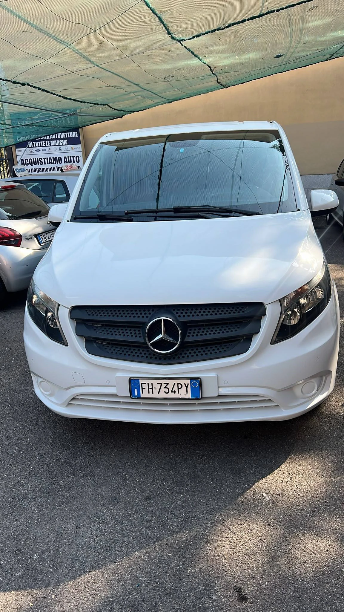 Mercedes-Benz Vito Tourer — снимка 3
