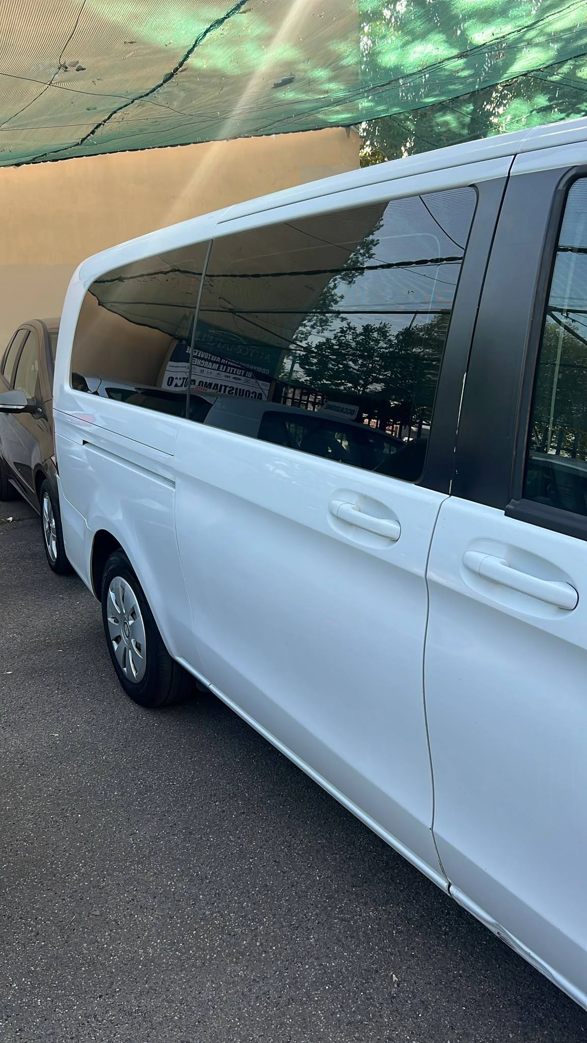 Mercedes-Benz Vito Tourer — снимка 5