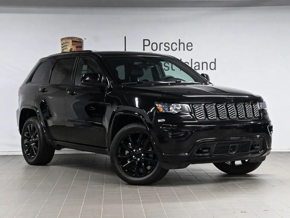 Jeep Grand Cherokee Laredo — снимка 1