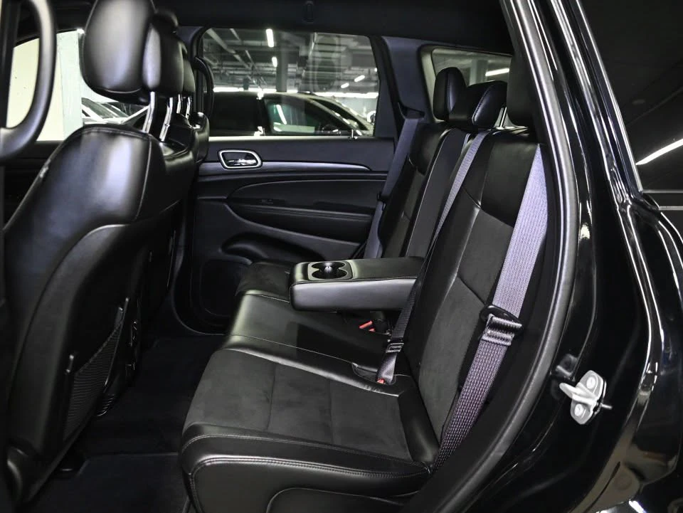 Jeep Grand Cherokee Laredo — снимка 4