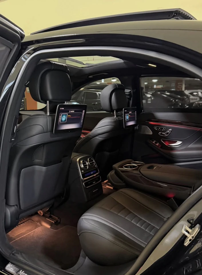 Mercedes-Benz S 560 L — снимка 5