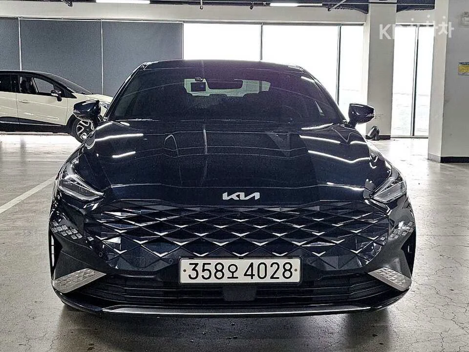 Kia K8 — снимка 2