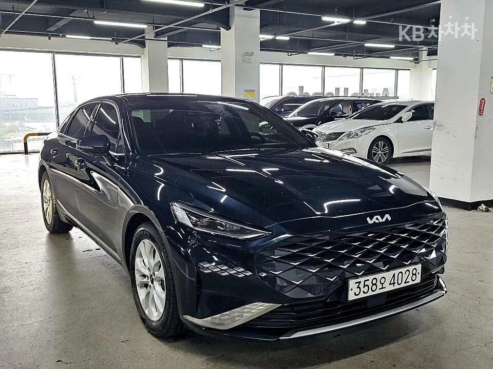 Kia K8 — снимка 3