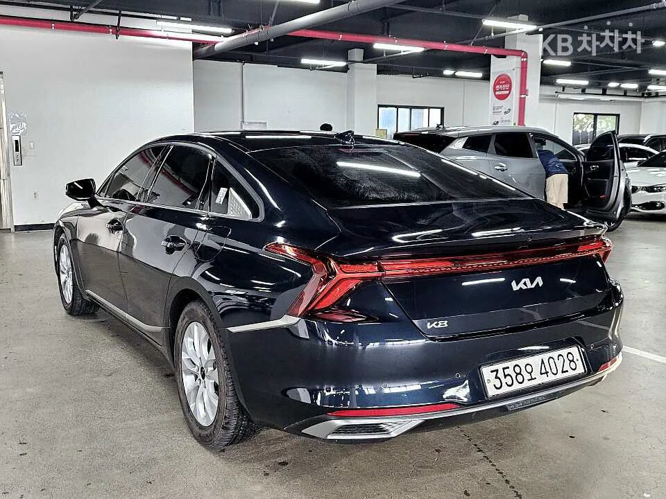 Kia K8 — снимка 4