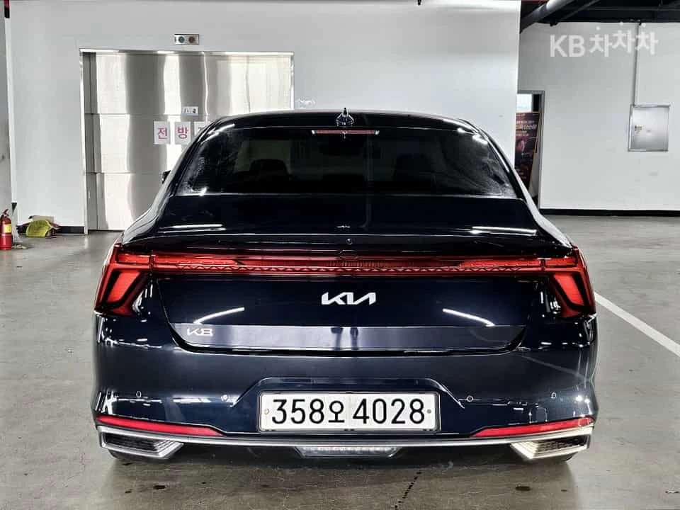 Kia K8 — снимка 5