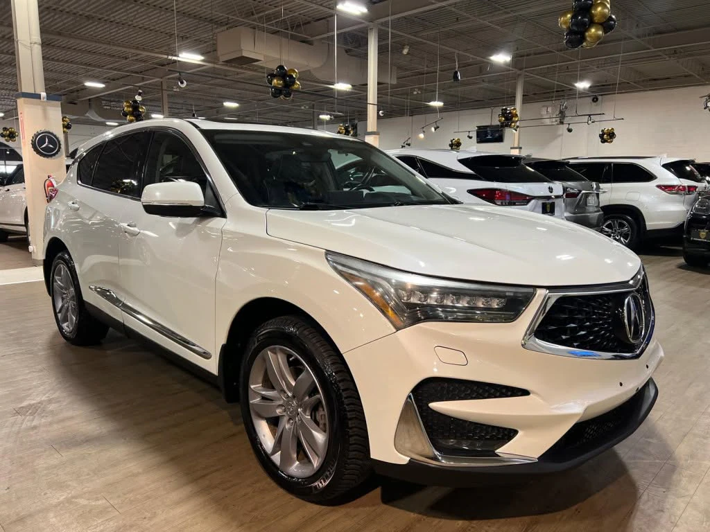 Acura RDX Platinum Elite — снимка 1