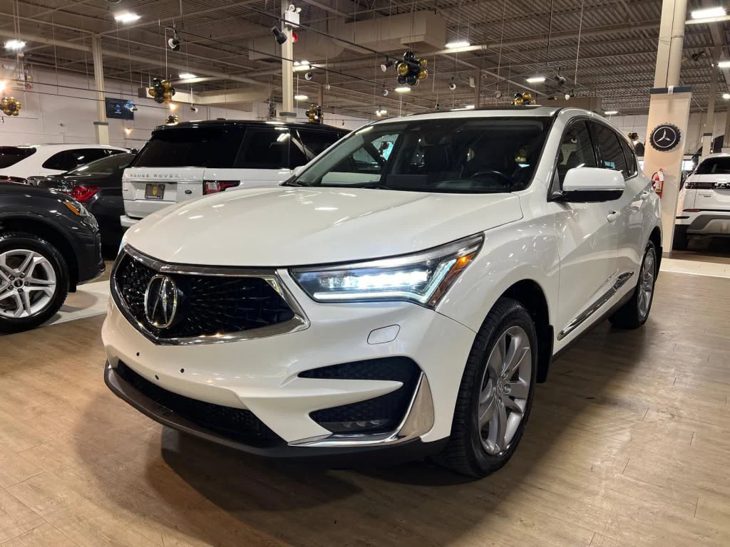 Acura RDX Platinum Elite — снимка 3
