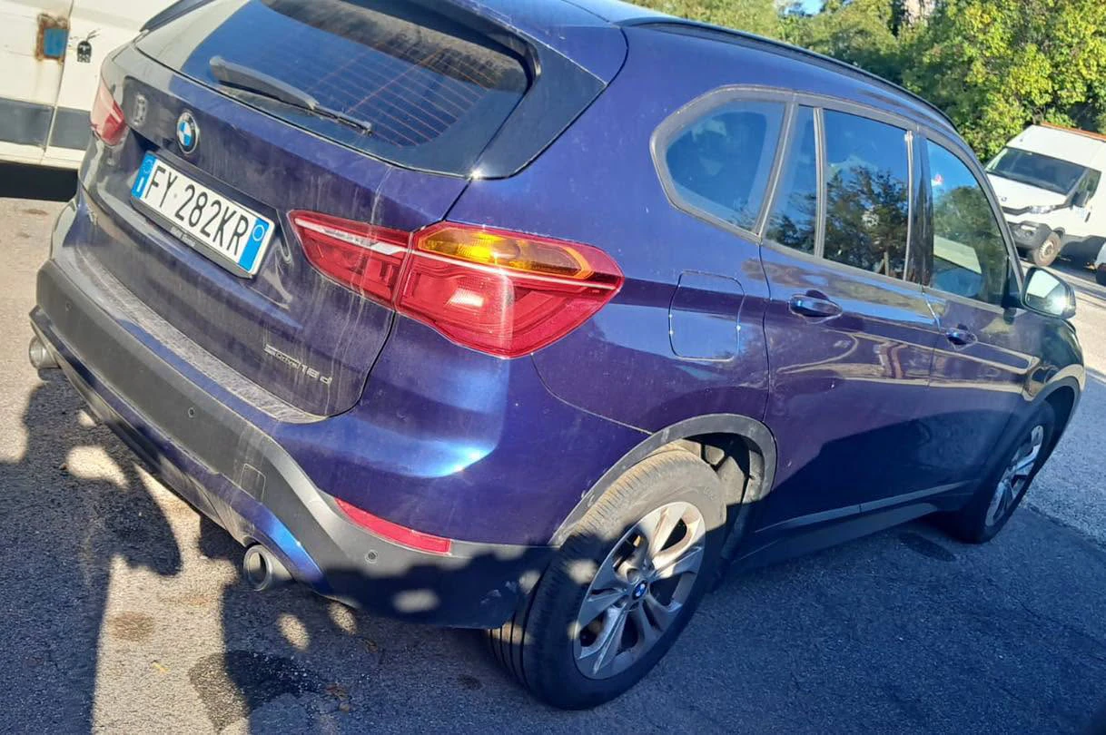 BMW X1 — снимка 2